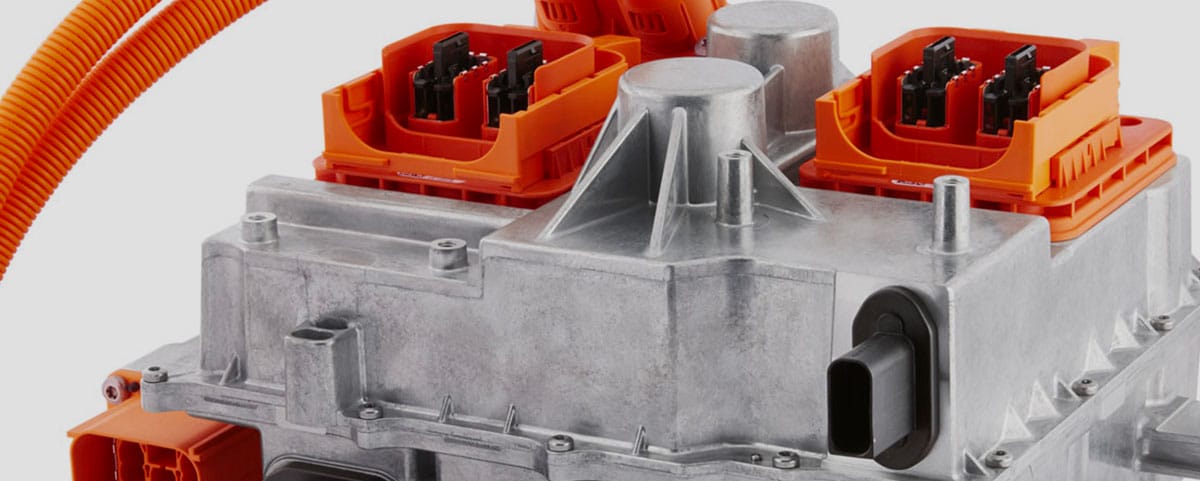 On-board battery charger