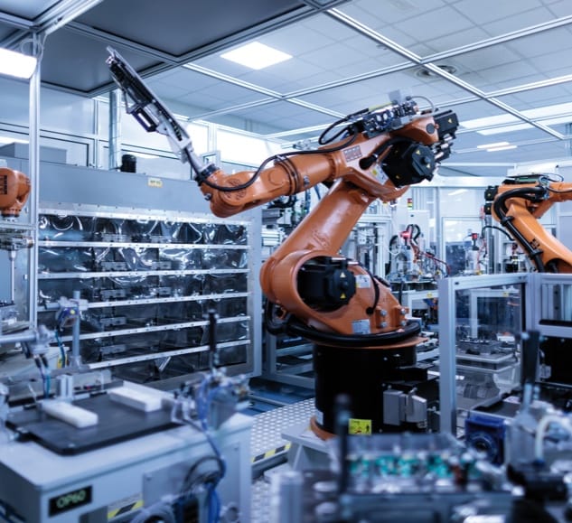 Assembly Line Production